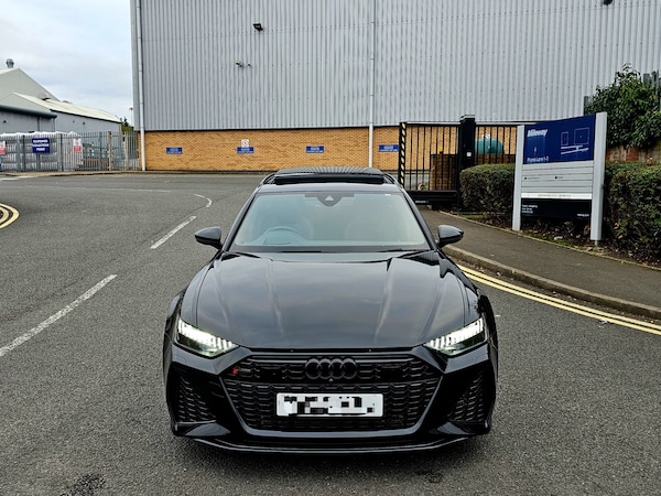 Used Audi RS6 2023 for sale - 76317701: Photo 5