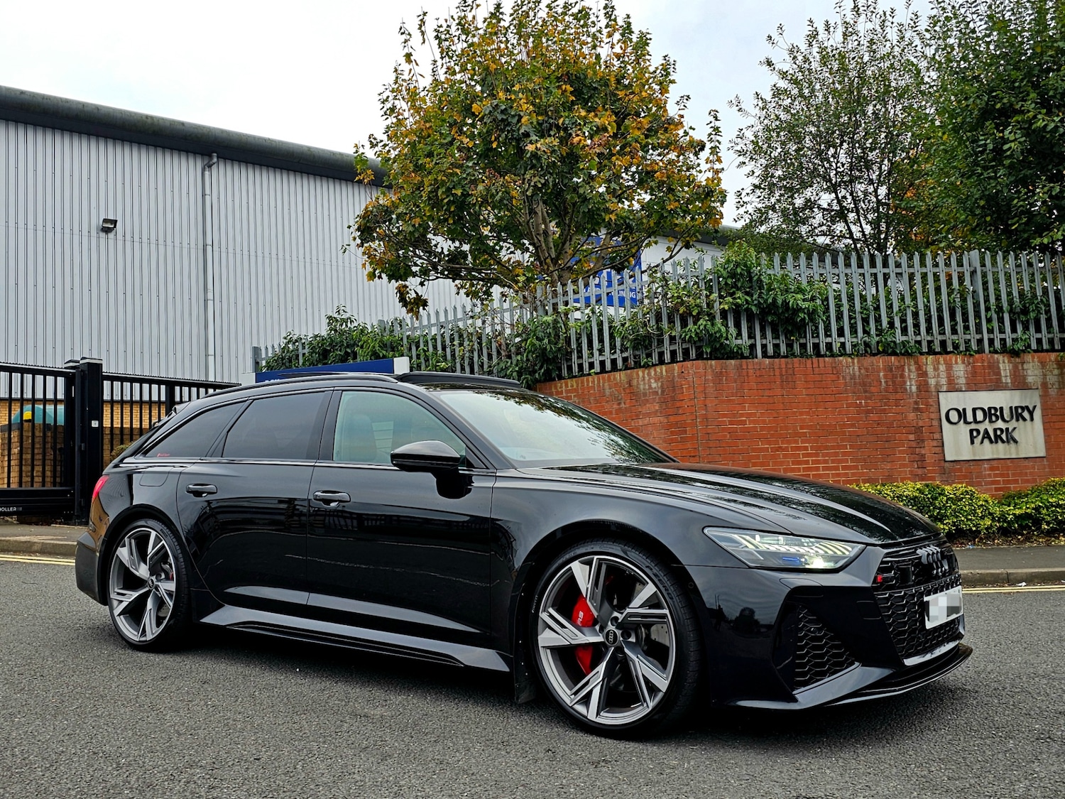 Used Audi RS6 2023 for sale - 76317701: Photo 7