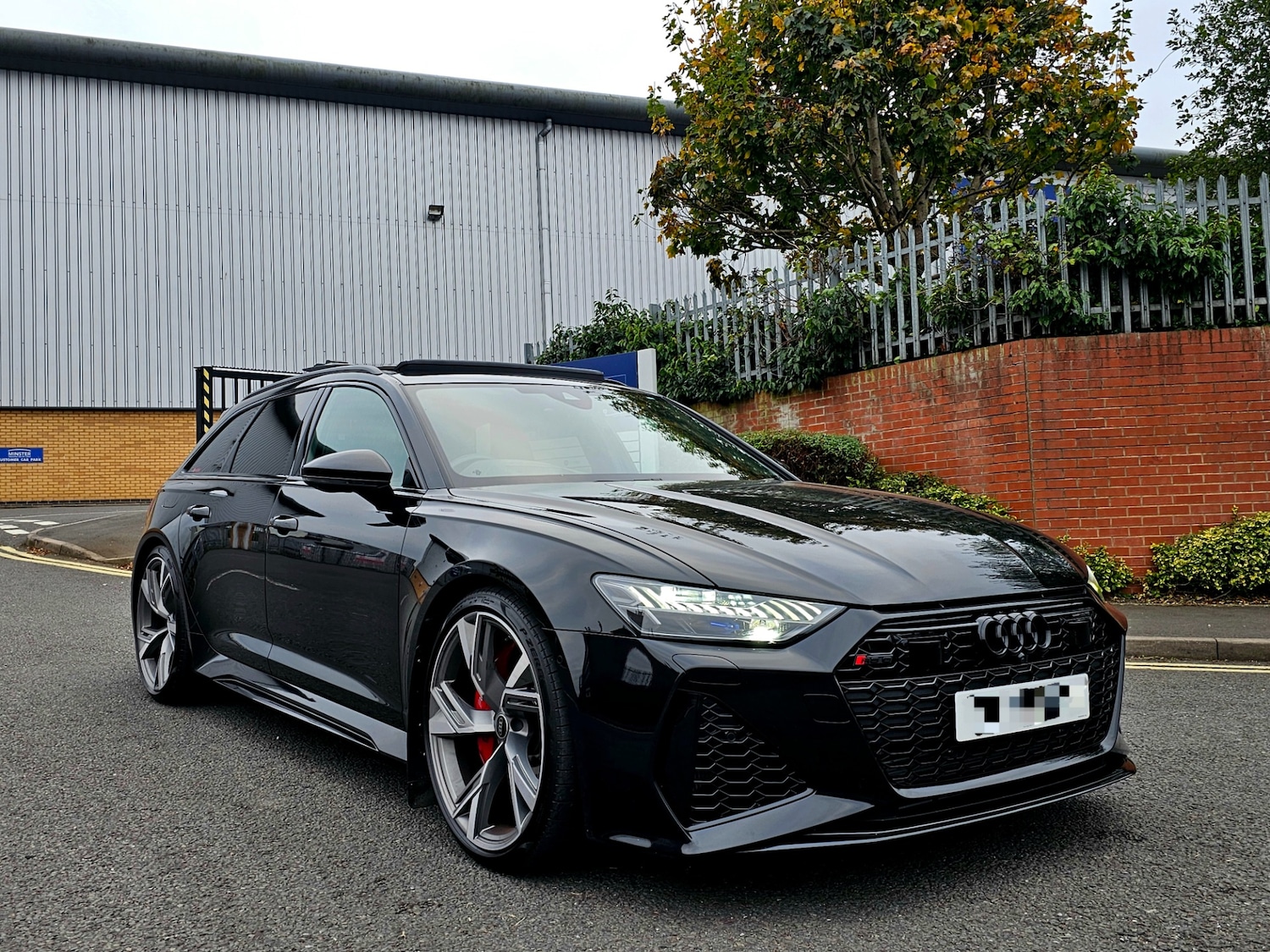 Used Audi RS6 2023 for sale - 76317701: Photo 9