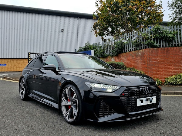 Used Audi RS6 2023 for sale - 76317701: Photo 9