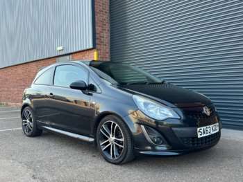 Used Vauxhall Corsa 2013 for sale - 74725326: Photo