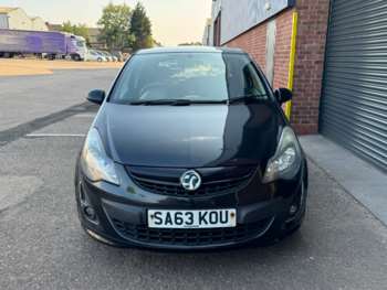 Used Vauxhall Corsa 2013 for sale - 74725326: Photo