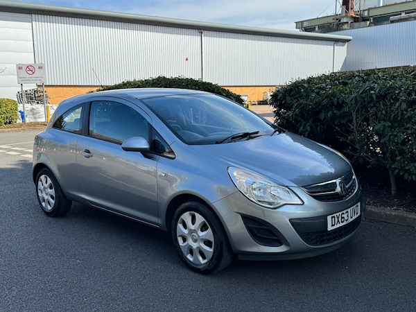 Used Vauxhall Corsa 2013 for sale - 74322204: Photo 10