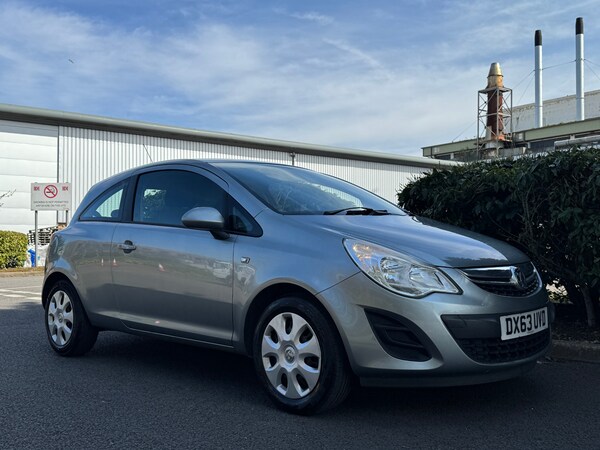 Used Vauxhall Corsa 2013 for sale - 74322204: Photo 11