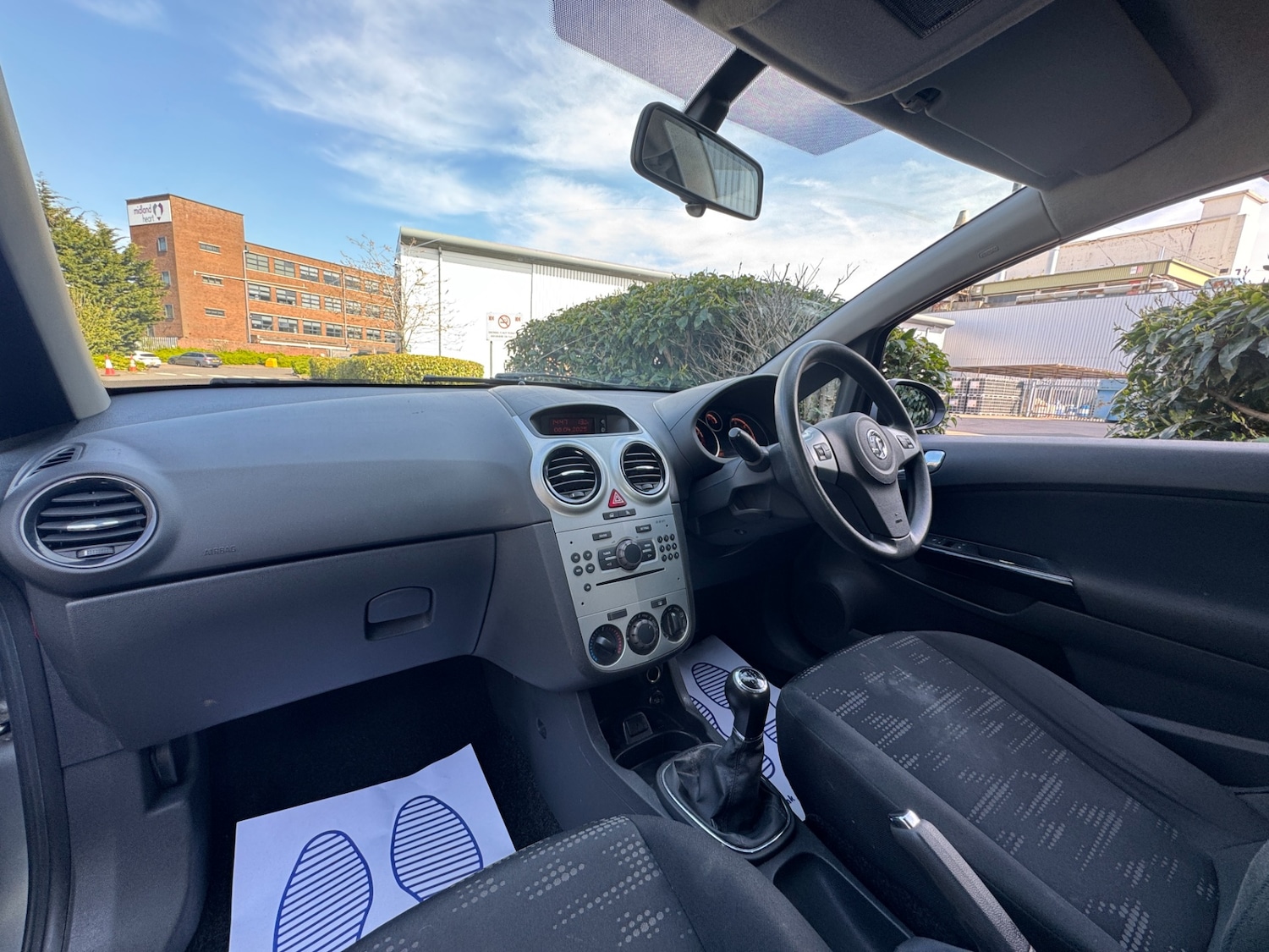 Vehicle 15