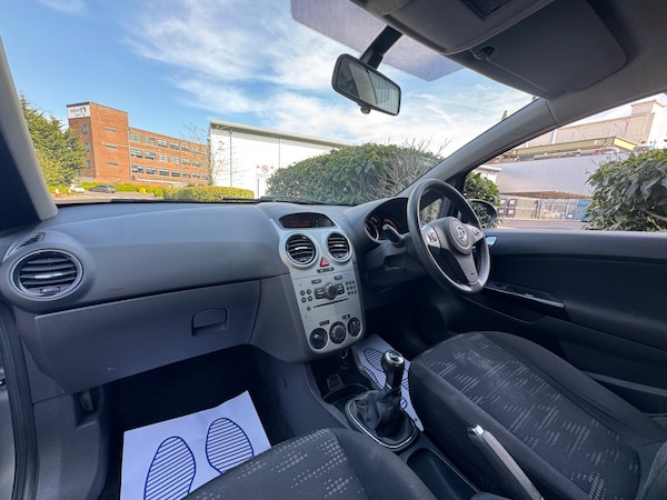 Used Vauxhall Corsa 2013 for sale - 74322204: Photo 15