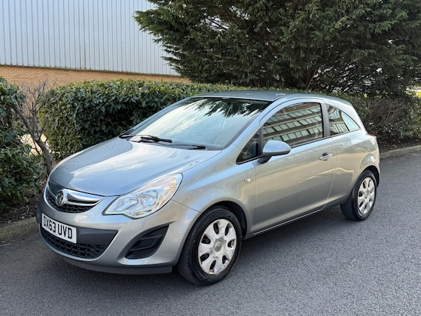 Used Vauxhall Corsa 2013 for sale - 74322204: Photo 1