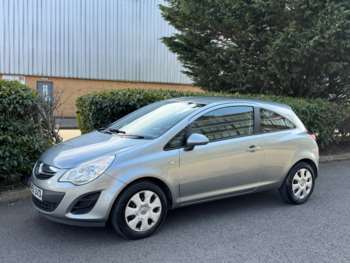 Used Vauxhall Corsa 2013 for sale - 74322204: Photo
