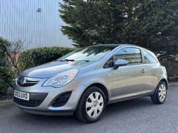 Used Vauxhall Corsa 2013 for sale - 74322204: Photo