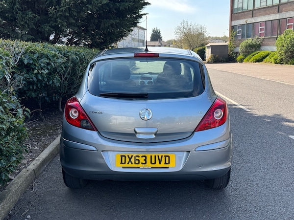 Used Vauxhall Corsa 2013 for sale - 74322204: Photo 6