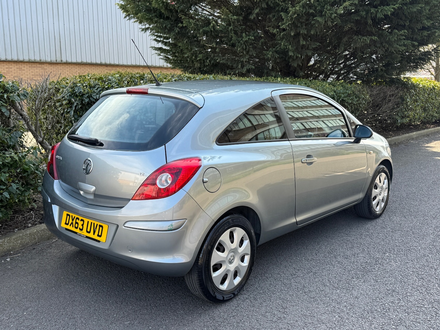 Vehicle 7