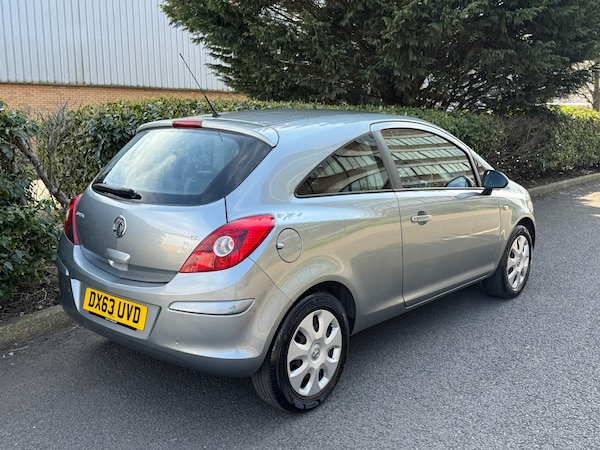 Used Vauxhall Corsa 2013 for sale - 74322204: Photo 7