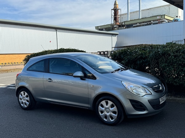 Used Vauxhall Corsa 2013 for sale - 74322204: Photo 9