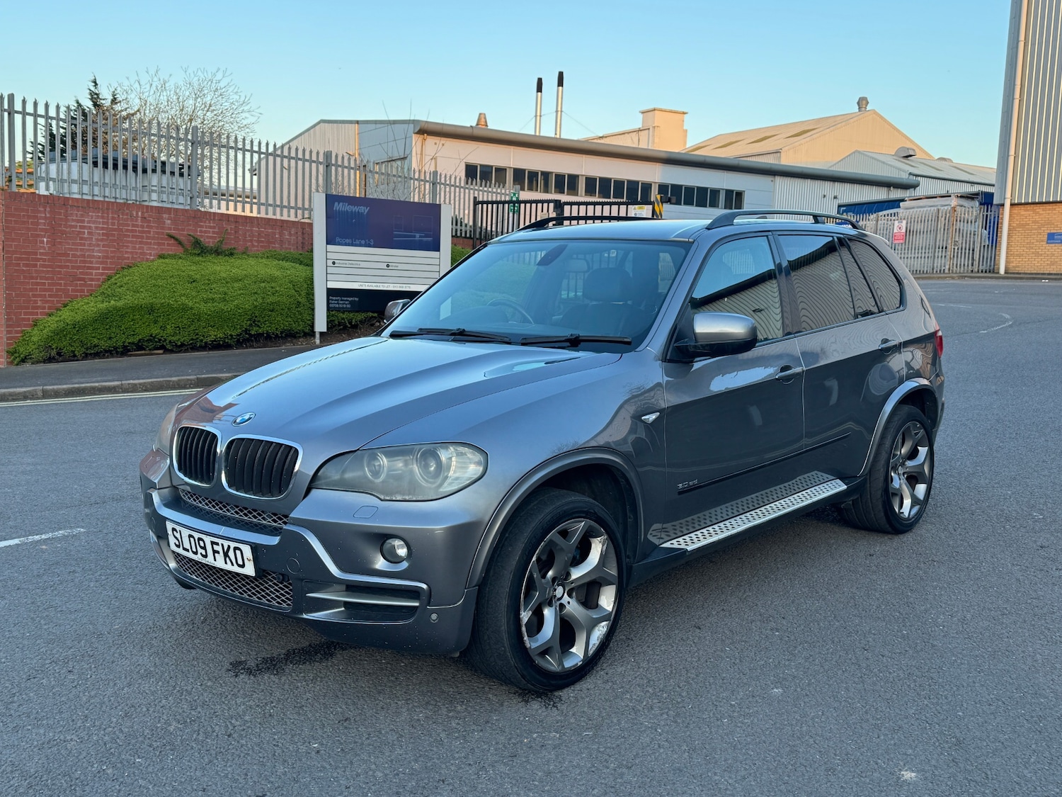 Used BMW X5 2009 for sale - 77979961: Photo 10