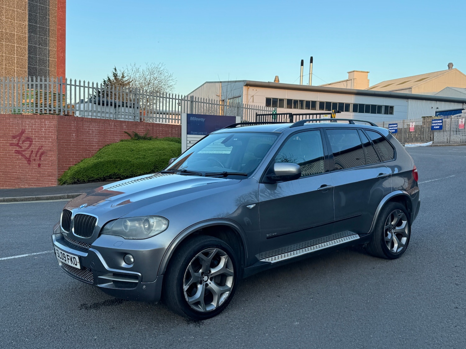 Used BMW X5 2009 for sale - 77979961: Photo 12