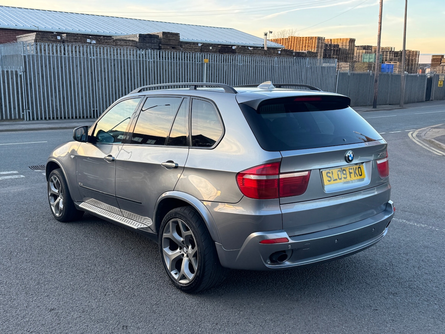 Used BMW X5 2009 for sale - 77979961: Photo 8