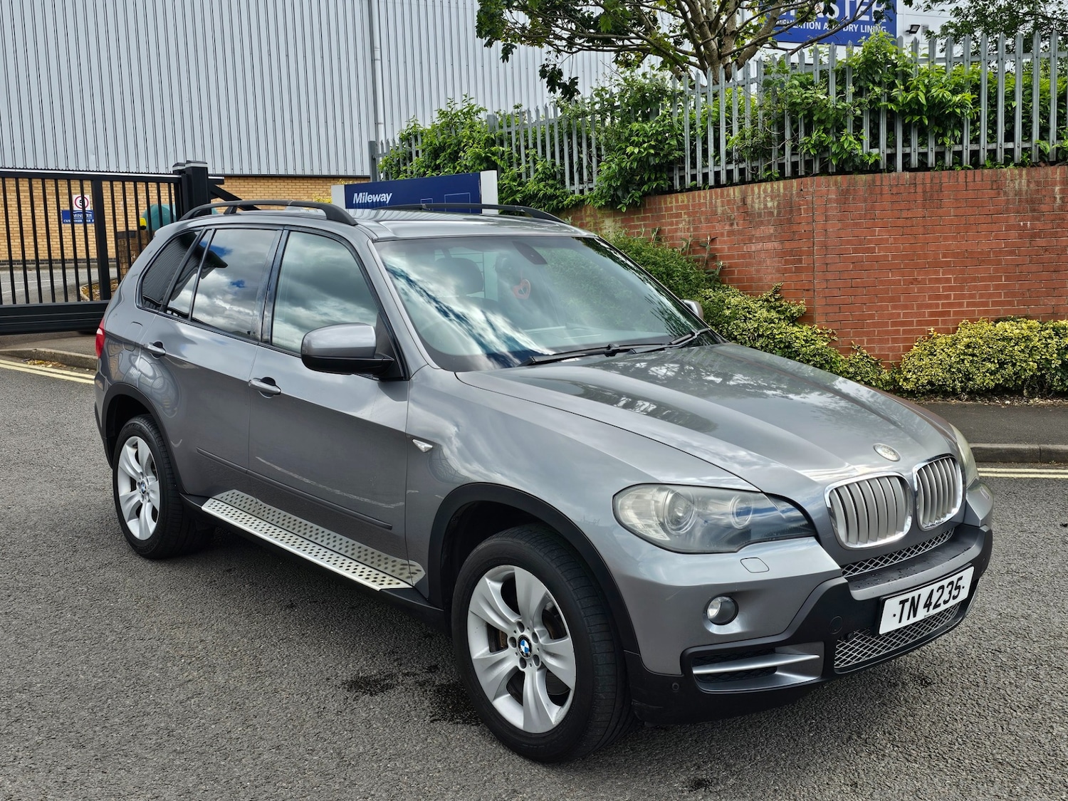 Vehicle 1