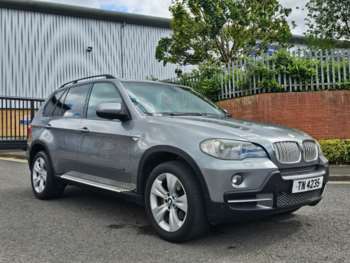 Used BMW X5 2007 for sale - 74769603: Photo
