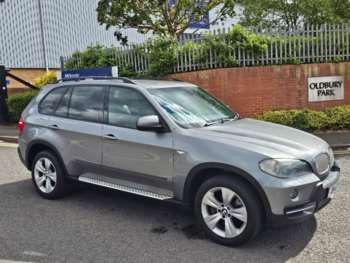 Used BMW X5 2007 for sale - 74769603: Photo