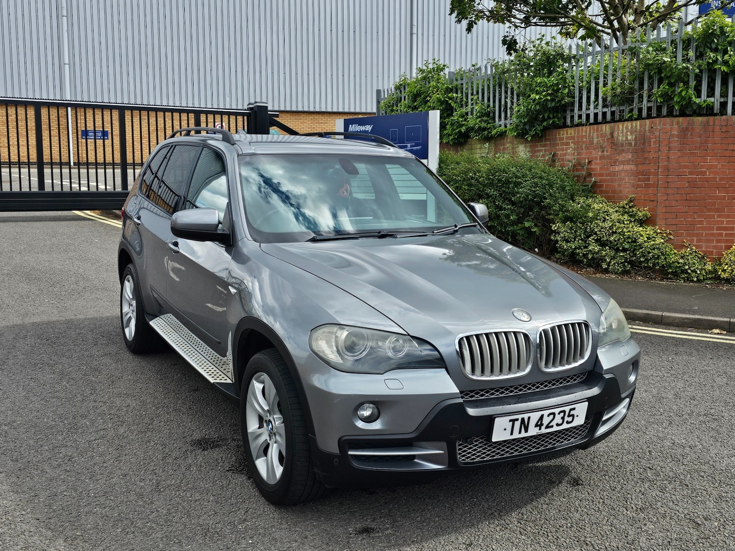 Vehicle 4