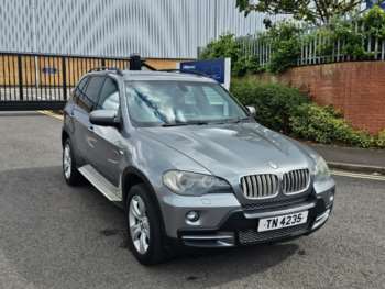 Used BMW X5 2007 for sale - 74769603: Photo