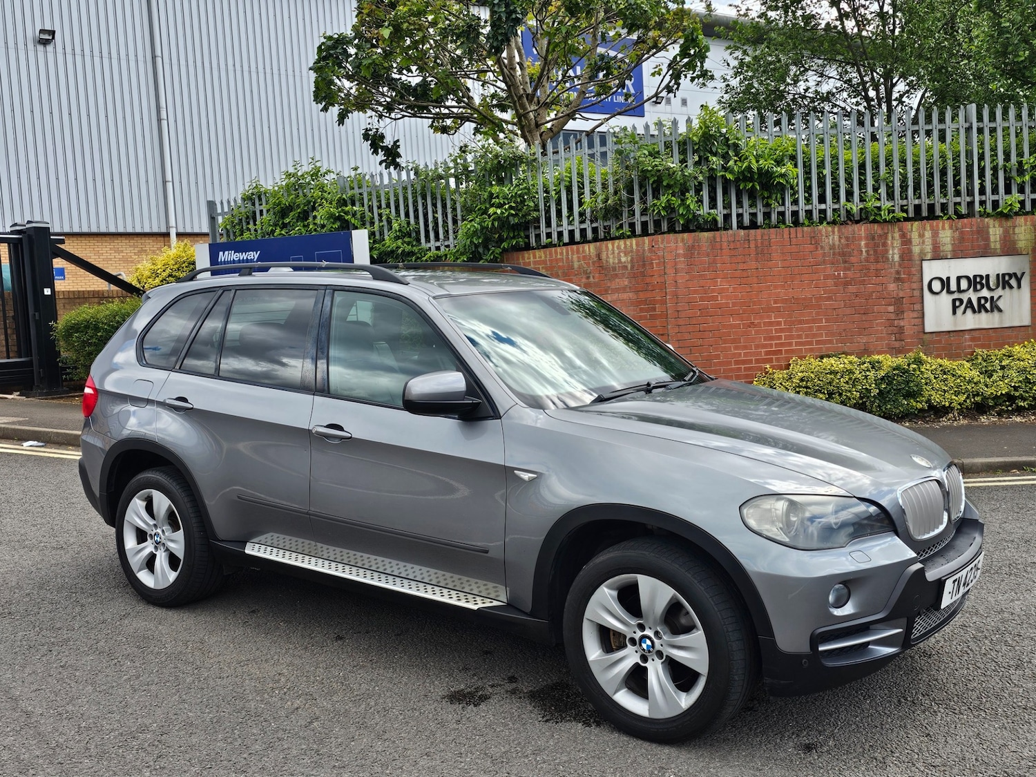Vehicle 6