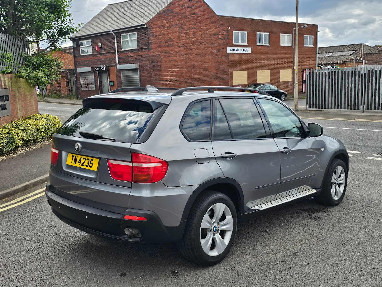 Vehicle 8