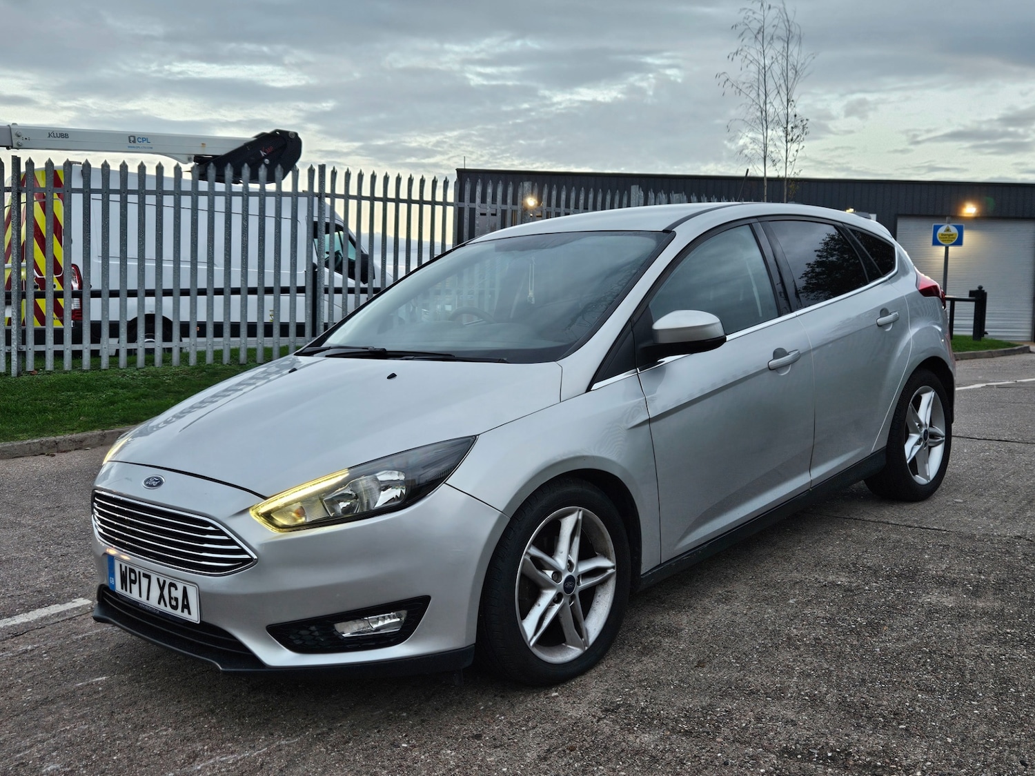 Used Ford Focus 2017 for sale - 76672234: Photo 10