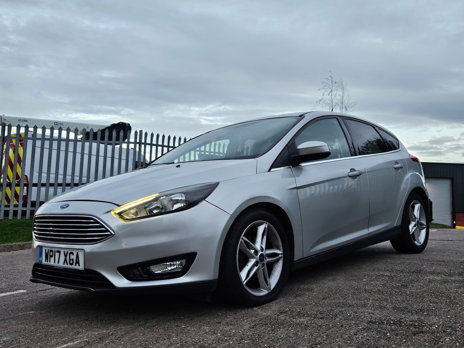 Used Ford Focus 2017 for sale - 76672234: Photo 11