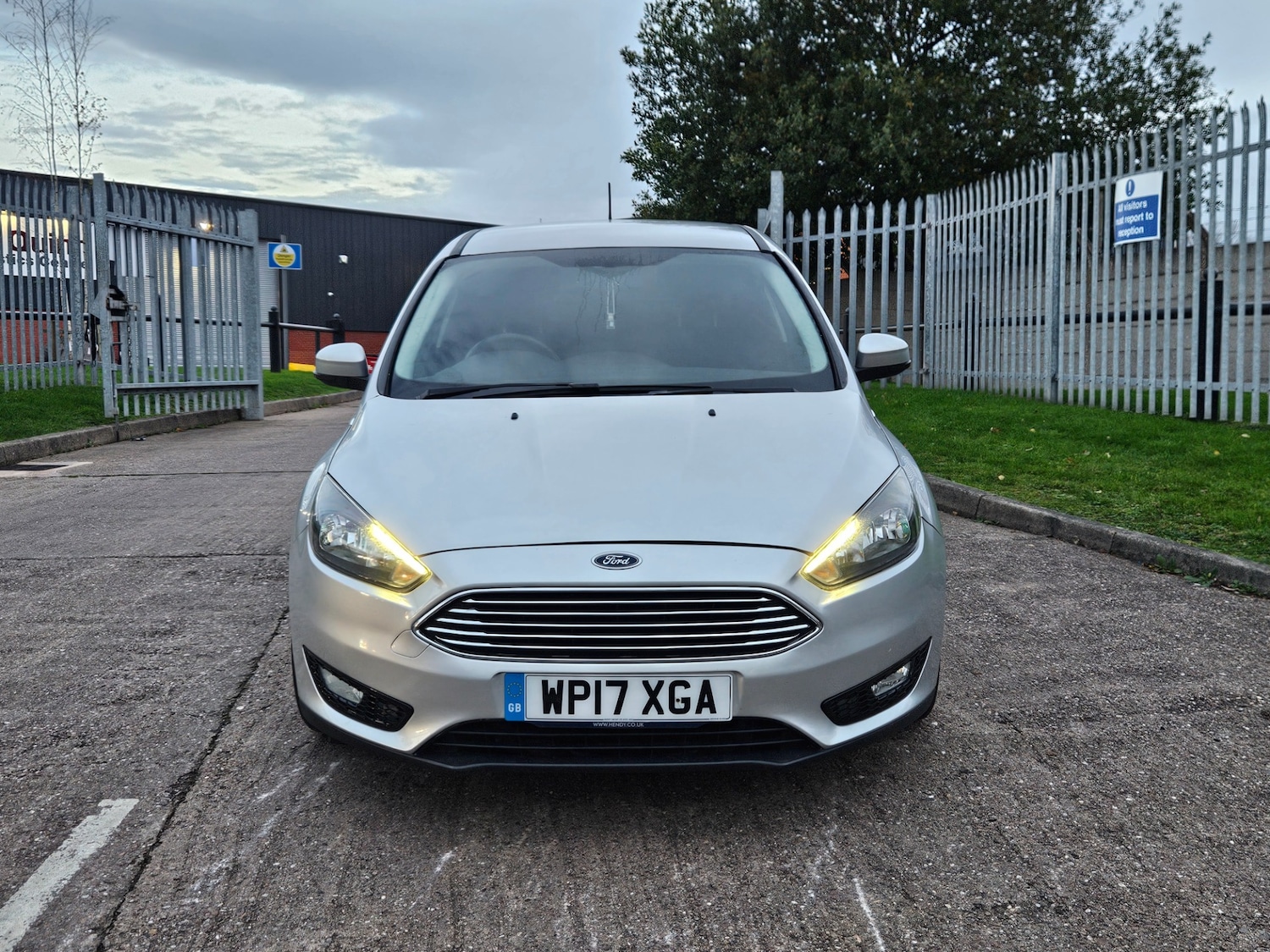 Used Ford Focus 2017 for sale - 76672234: Photo 12