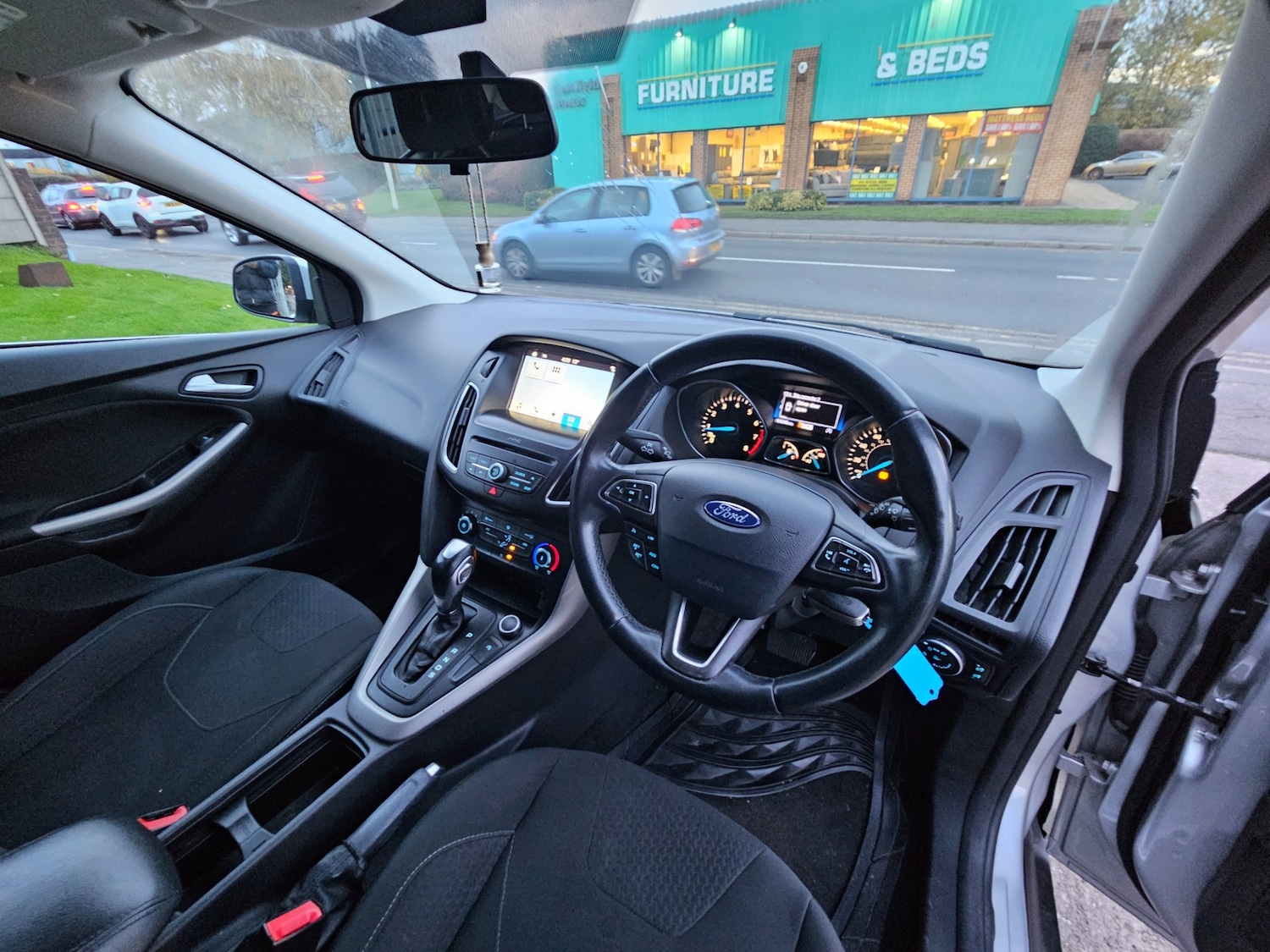 Used Ford Focus 2017 for sale - 76672234: Photo 13