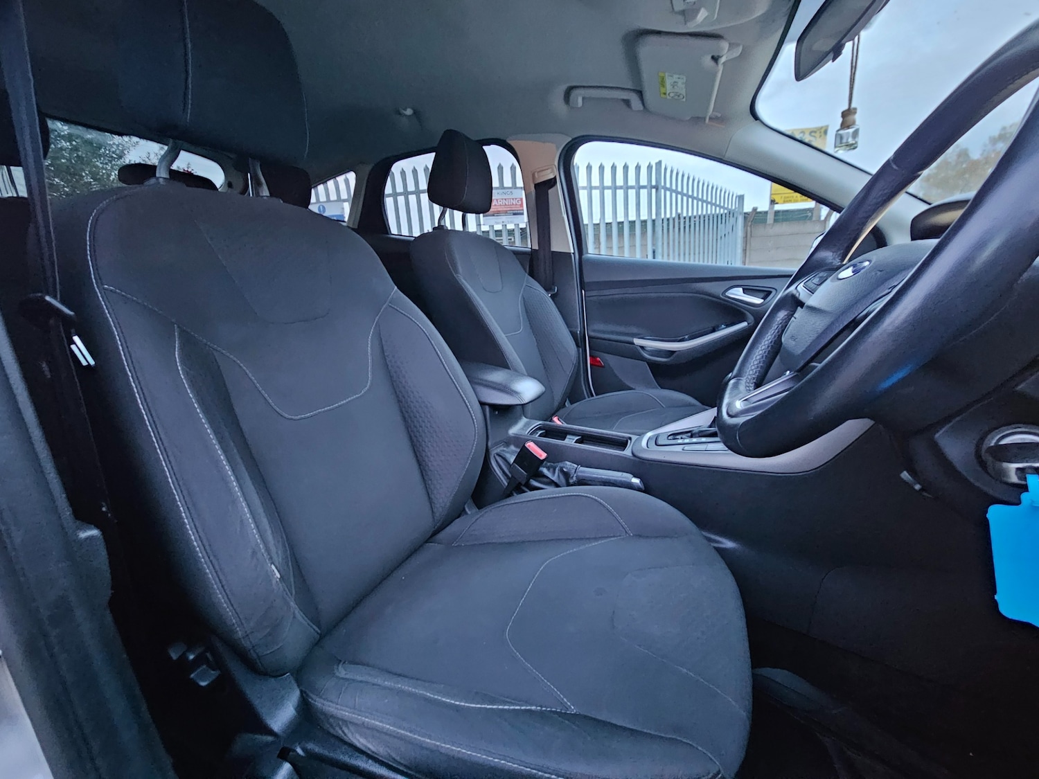 Used Ford Focus 2017 for sale - 76672234: Photo 14