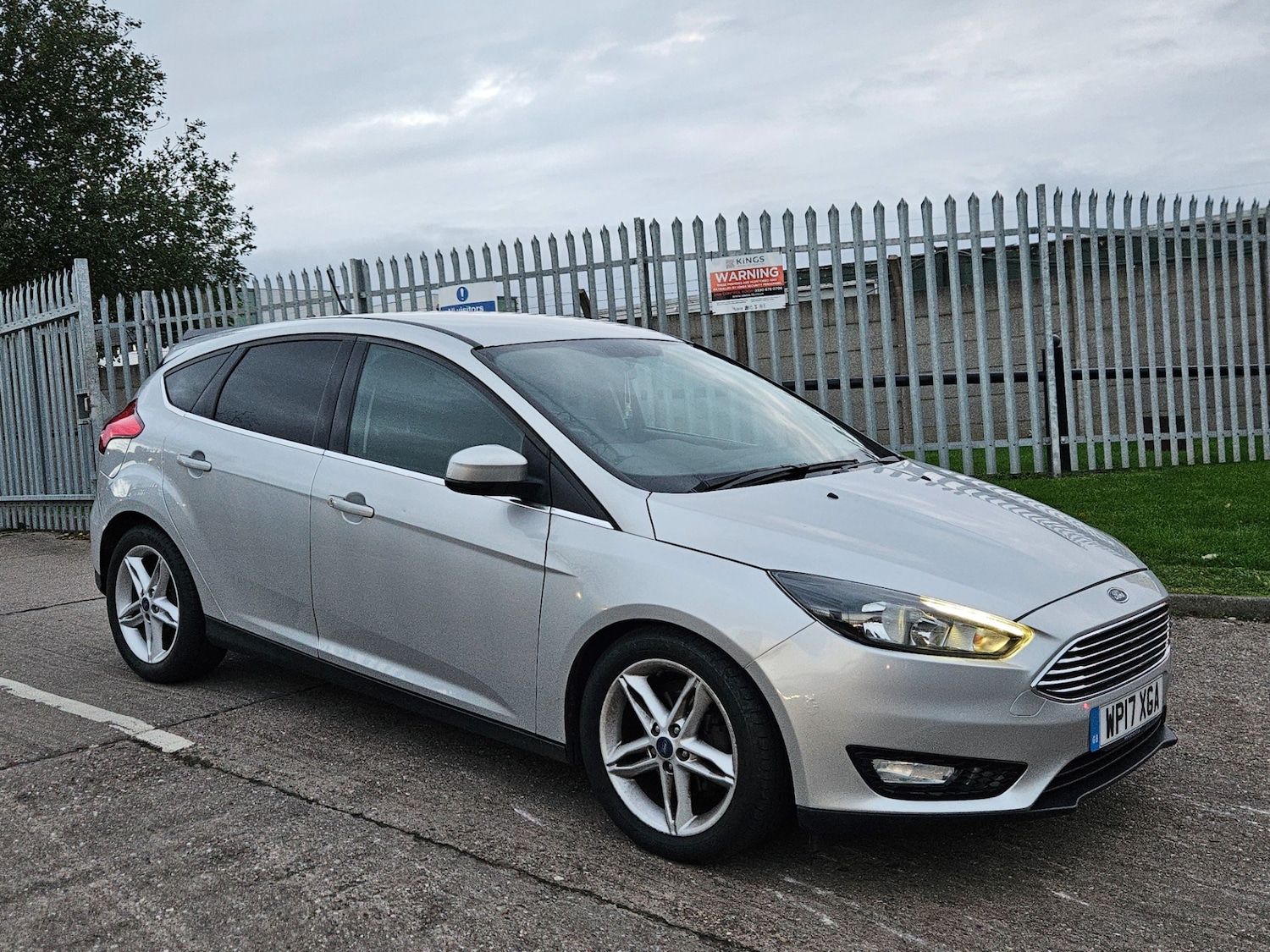 Used Ford Focus 2017 for sale - 76672234: Photo 3