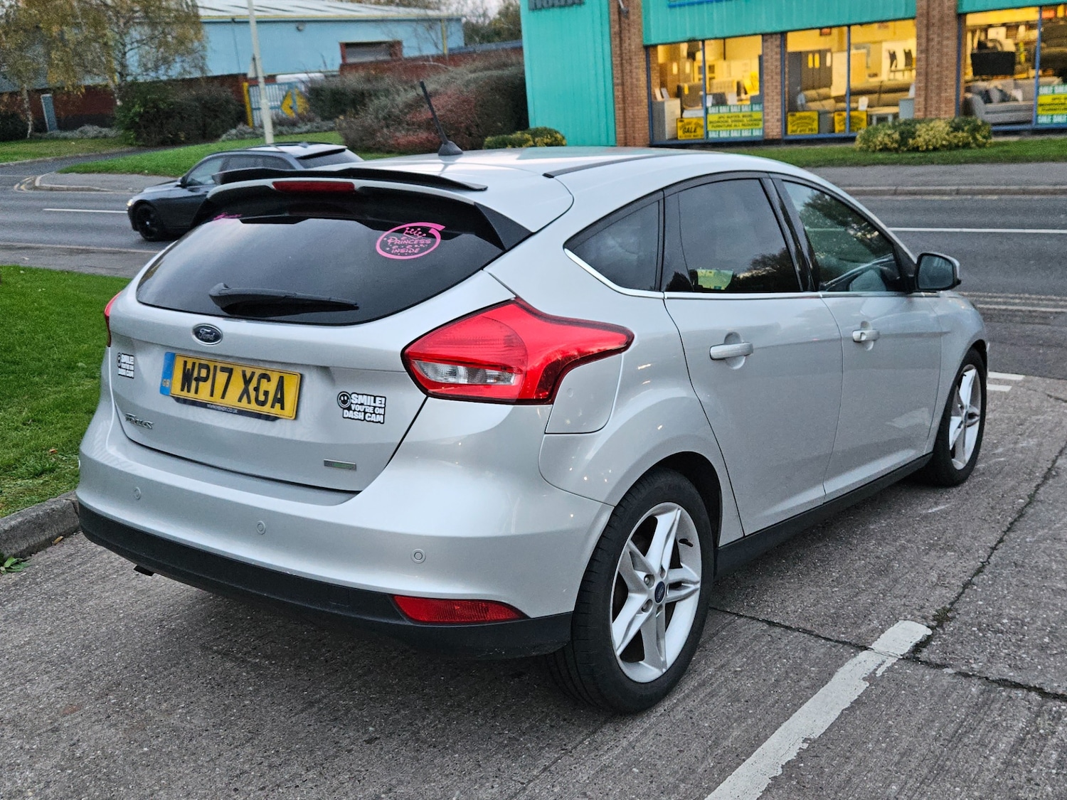 Used Ford Focus 2017 for sale - 76672234: Photo 5