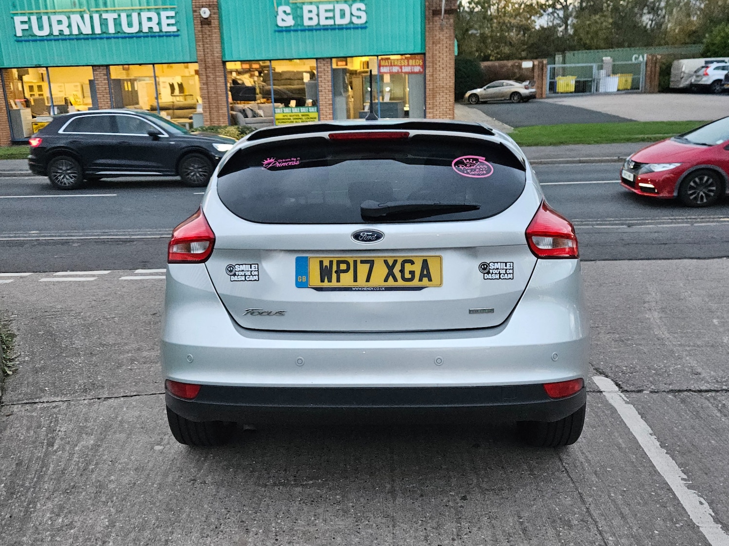 Used Ford Focus 2017 for sale - 76672234: Photo 6