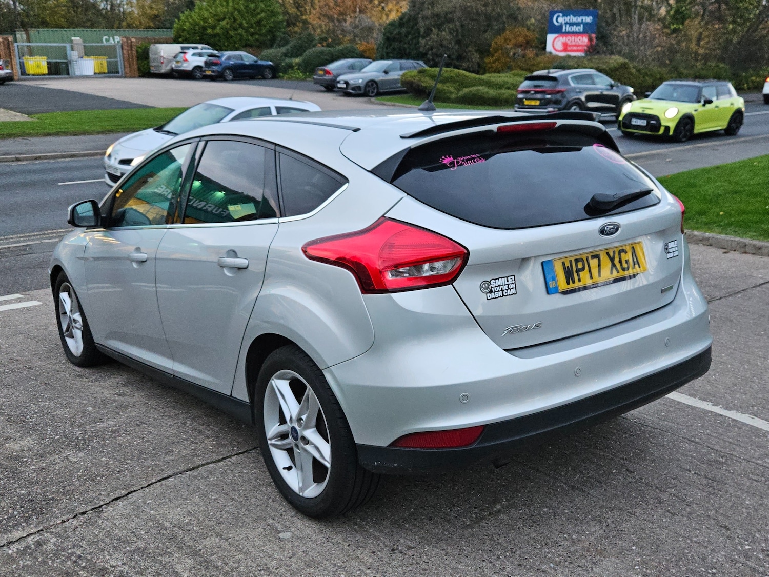 Used Ford Focus 2017 for sale - 76672234: Photo 7