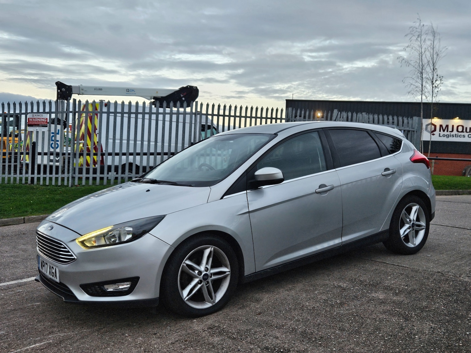 Used Ford Focus 2017 for sale - 76672234: Photo 9
