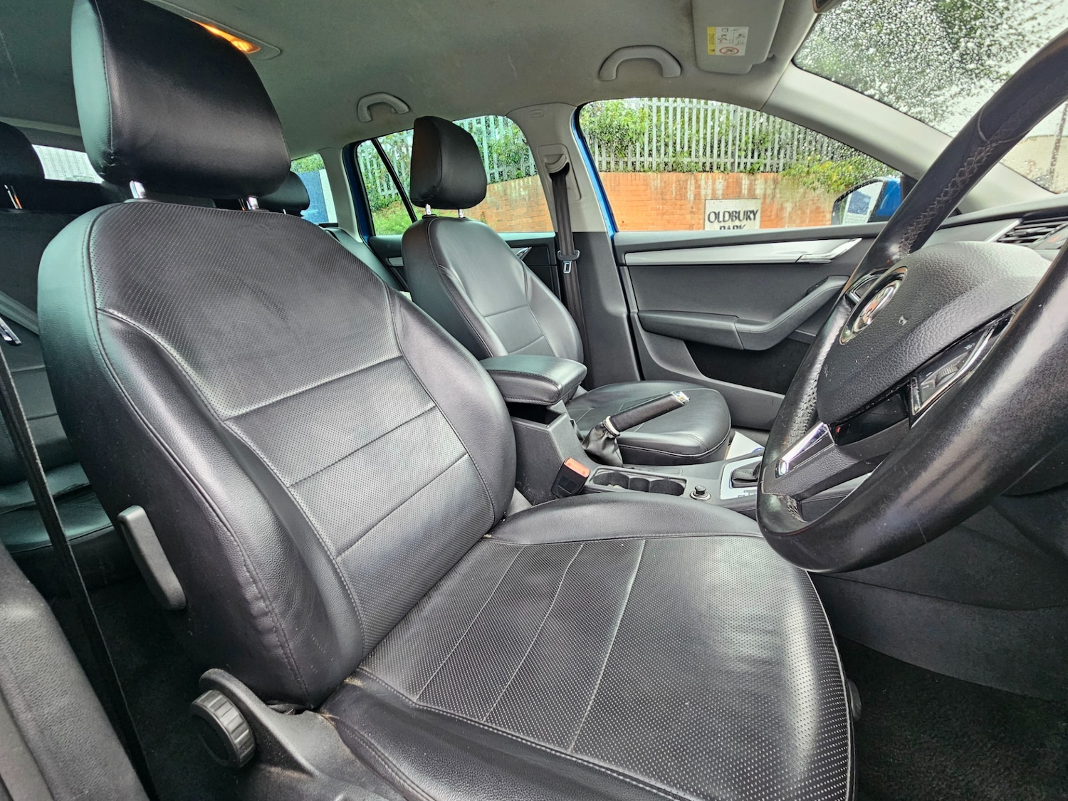Vehicle 14