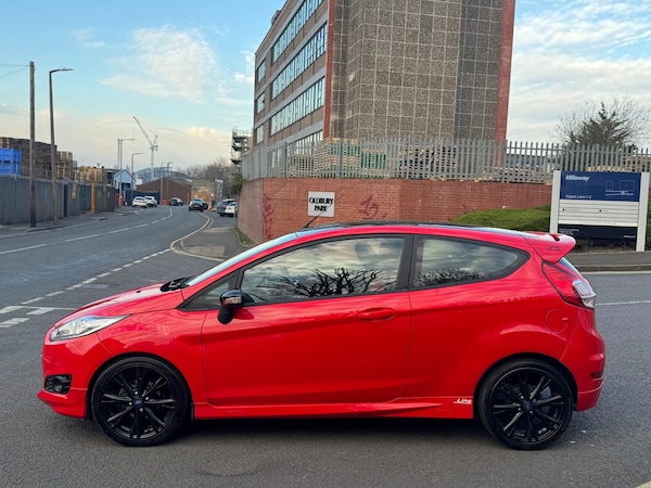 Used Ford Fiesta 2016 for sale - 74080500: Photo 10