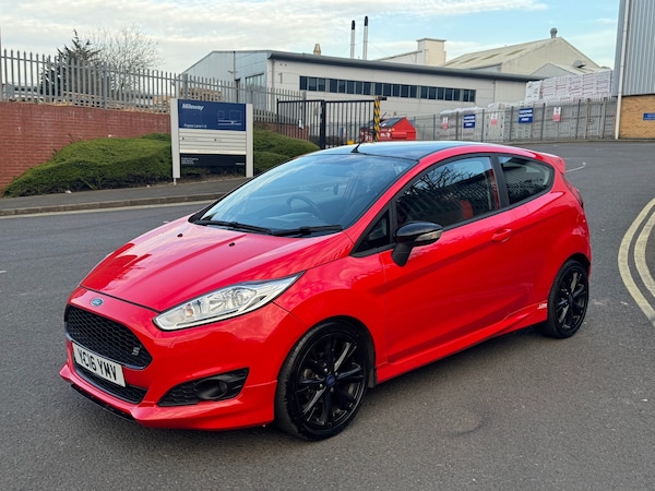 Used Ford Fiesta 2016 for sale - 74080500: Photo 11