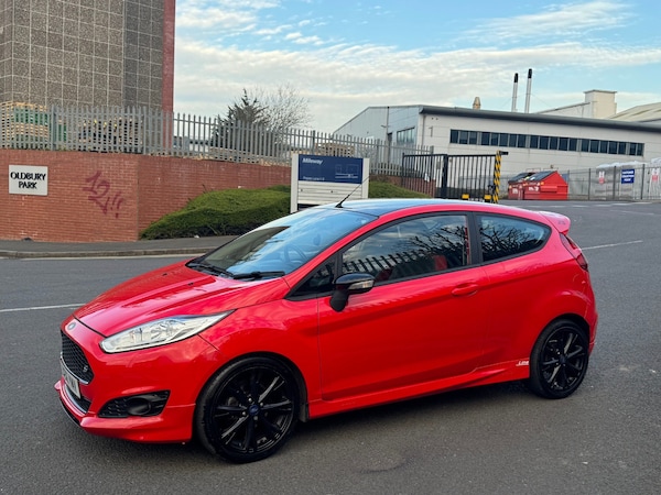 Used Ford Fiesta 2016 for sale - 74080500: Photo 13