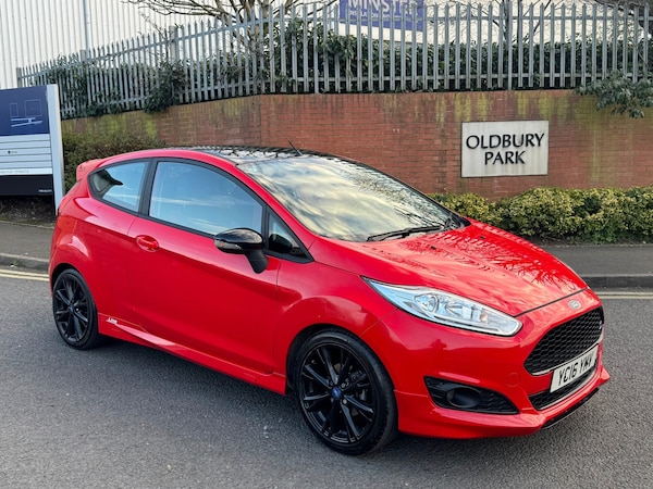 Used Ford Fiesta 2016 for sale - 74080500: Photo 1