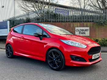 Used Ford Fiesta 2016 for sale - 74080500: Photo