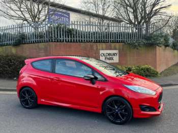 Used Ford Fiesta 2016 for sale - 74080500: Photo