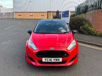 Used Ford Fiesta 2016 for sale - 74080500: Photo