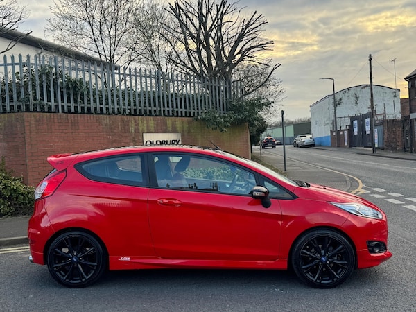 Used Ford Fiesta 2016 for sale - 74080500: Photo 5