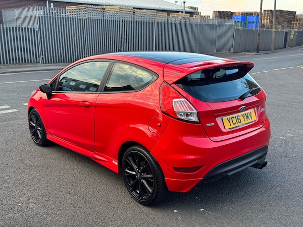 Used Ford Fiesta 2016 for sale - 74080500: Photo 8