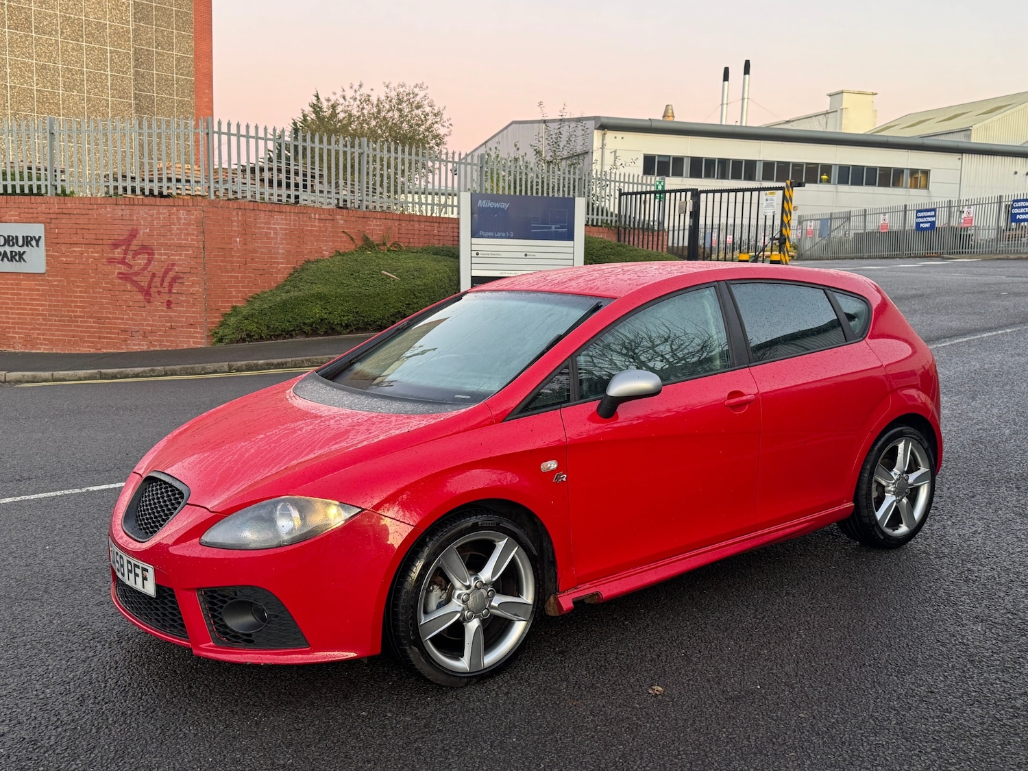 Used SEAT Leon 2008 for sale - 76672281: Photo 12