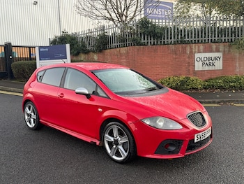 SEAT - Leon