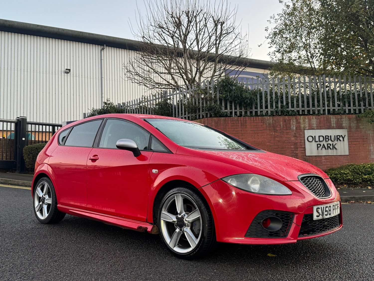 Used SEAT Leon 2008 for sale - 76672281: Photo 2